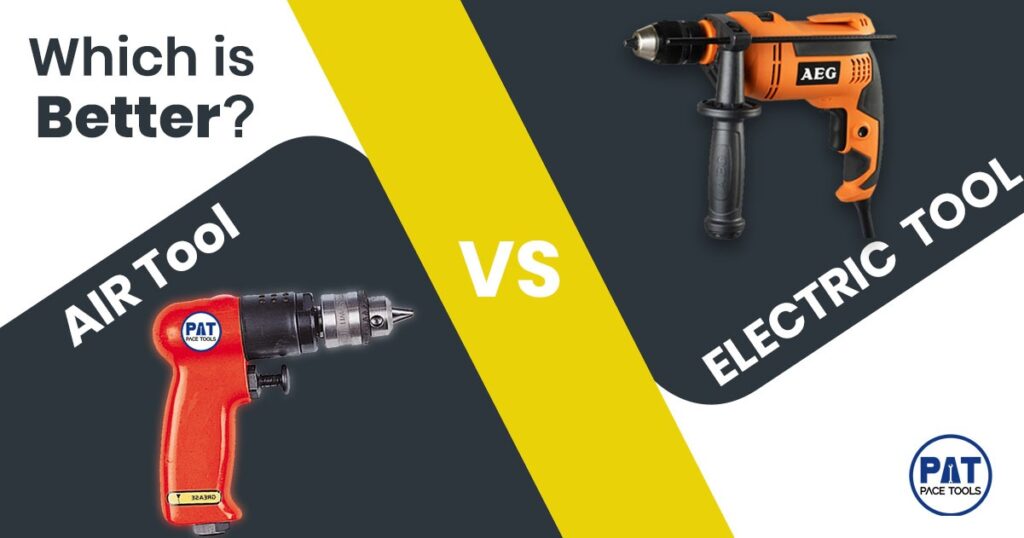 Pneumatic Air Tools and Electric Tools
